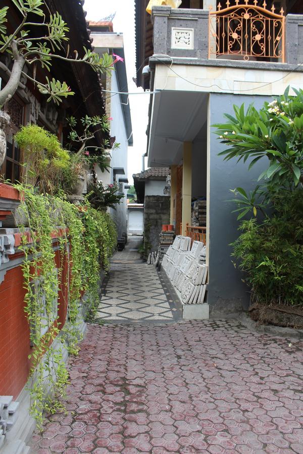 Green Palm Homestay BALI Exterior foto
